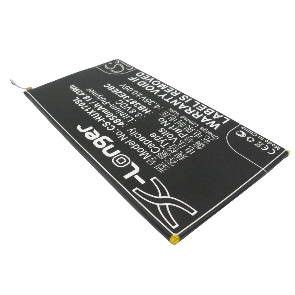 Akut Tabletin akku CS-HUX170SL