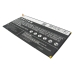 Akut Tabletin akku CS-HUX170SL