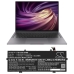 Yhteensopiva akun vaihto Huawei HB4593R1ECW-22