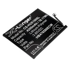 Yhteensopiva akun vaihto Huawei HB476586ECW