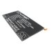 Yhteensopiva akun vaihto Huawei HB3873E2EBC,HB3873E2EBW