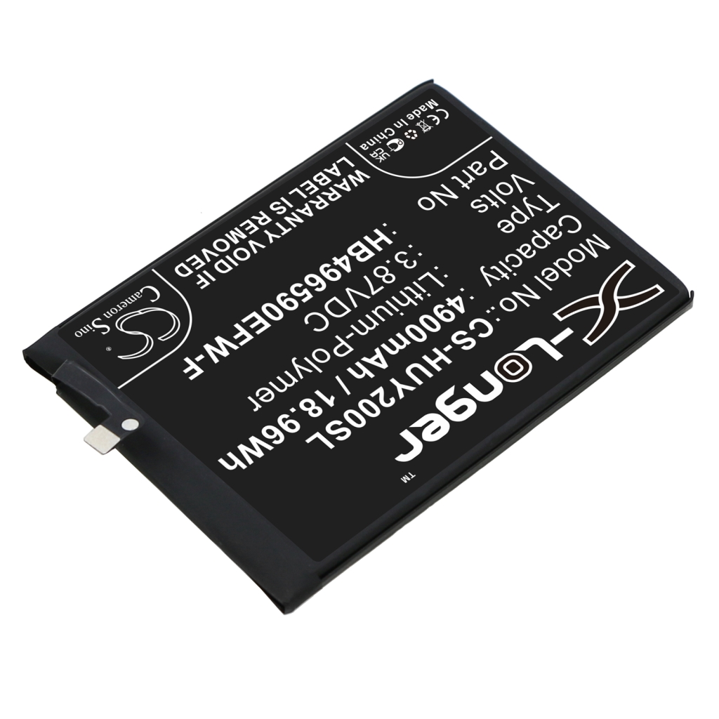 Yhteensopiva akun vaihto Huawei HB496590EFW-F