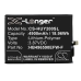 Yhteensopiva akun vaihto Huawei HB496590EFW-F