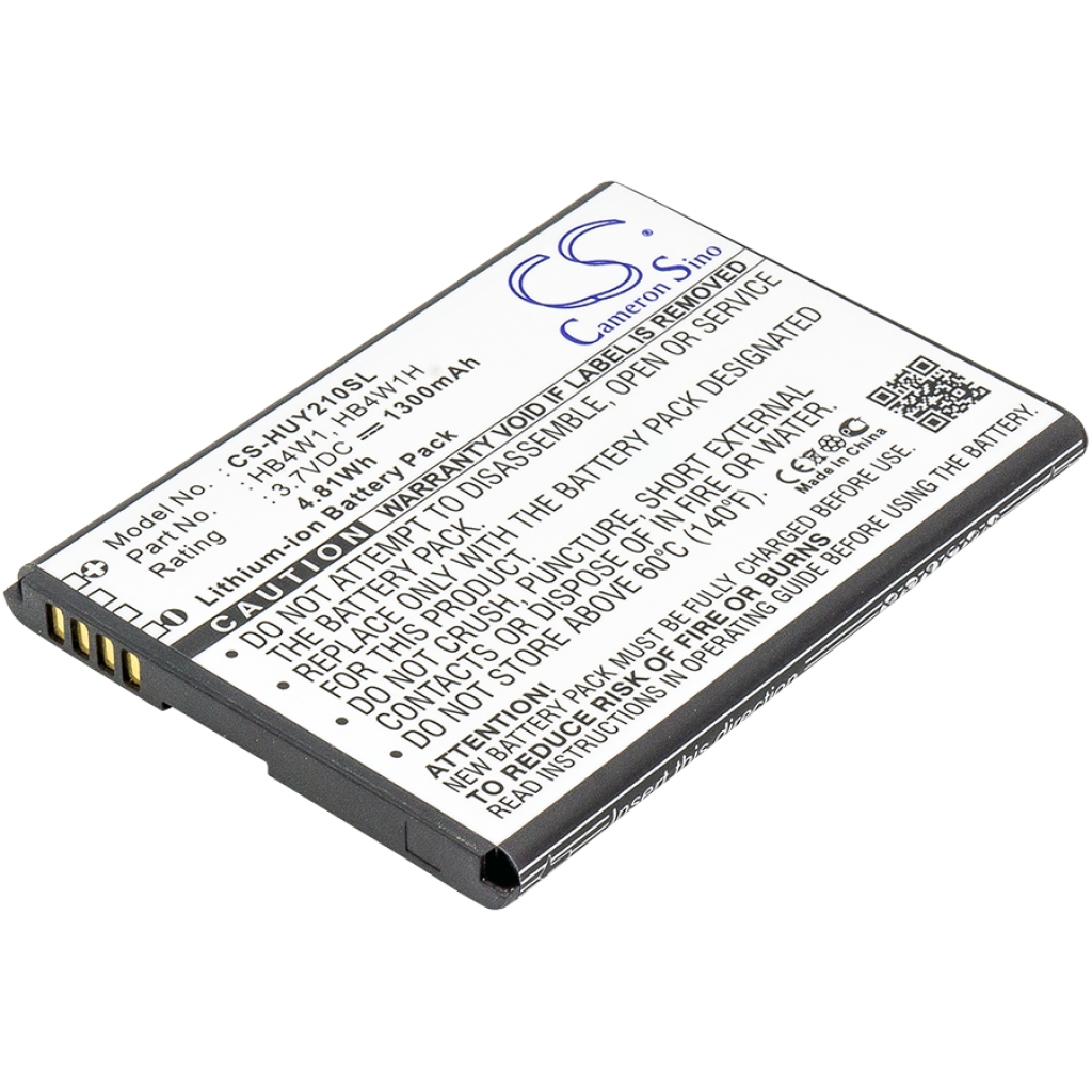 Yhteensopiva akun vaihto Huawei HB4W1,HB4W1H