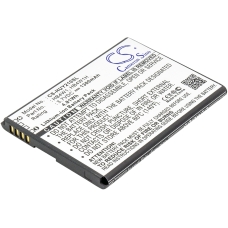 Yhteensopiva akun vaihto Huawei HB4W1,HB4W1H