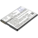 Yhteensopiva akun vaihto Huawei HB4W1,HB4W1H
