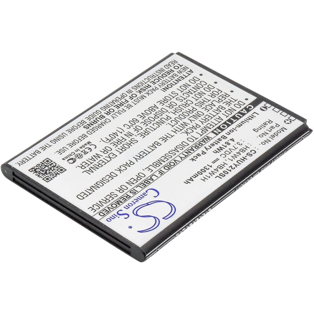 Yhteensopiva akun vaihto Huawei HB4W1,HB4W1H