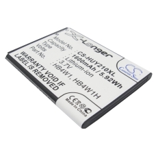 Yhteensopiva akun vaihto Huawei HB4W1,HB4W1H