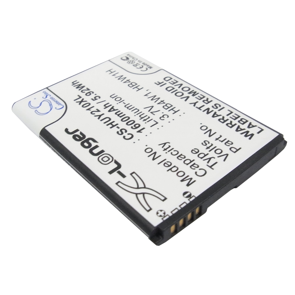 Yhteensopiva akun vaihto Huawei HB4W1,HB4W1H