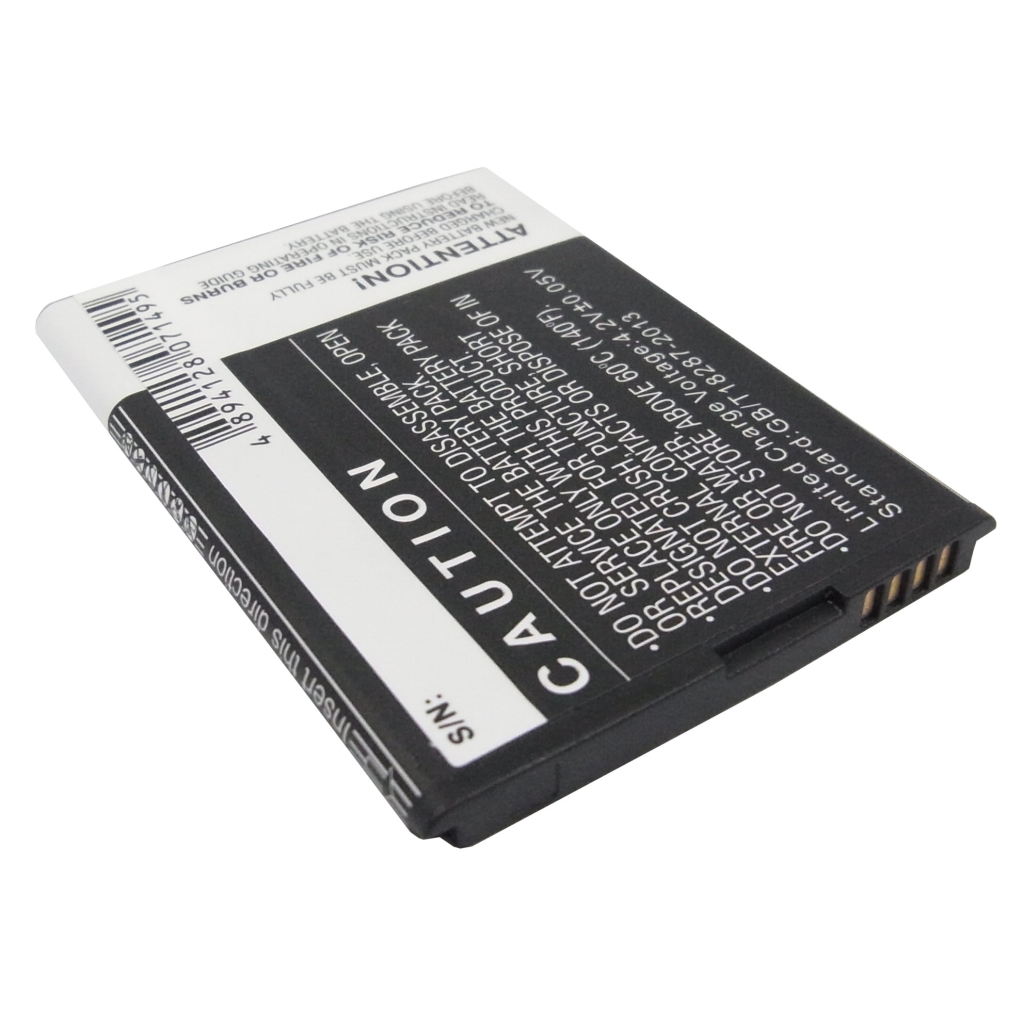 Yhteensopiva akun vaihto Huawei HB4W1,HB4W1H
