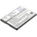 Yhteensopiva akun vaihto Huawei HB4W1,HB4W1H