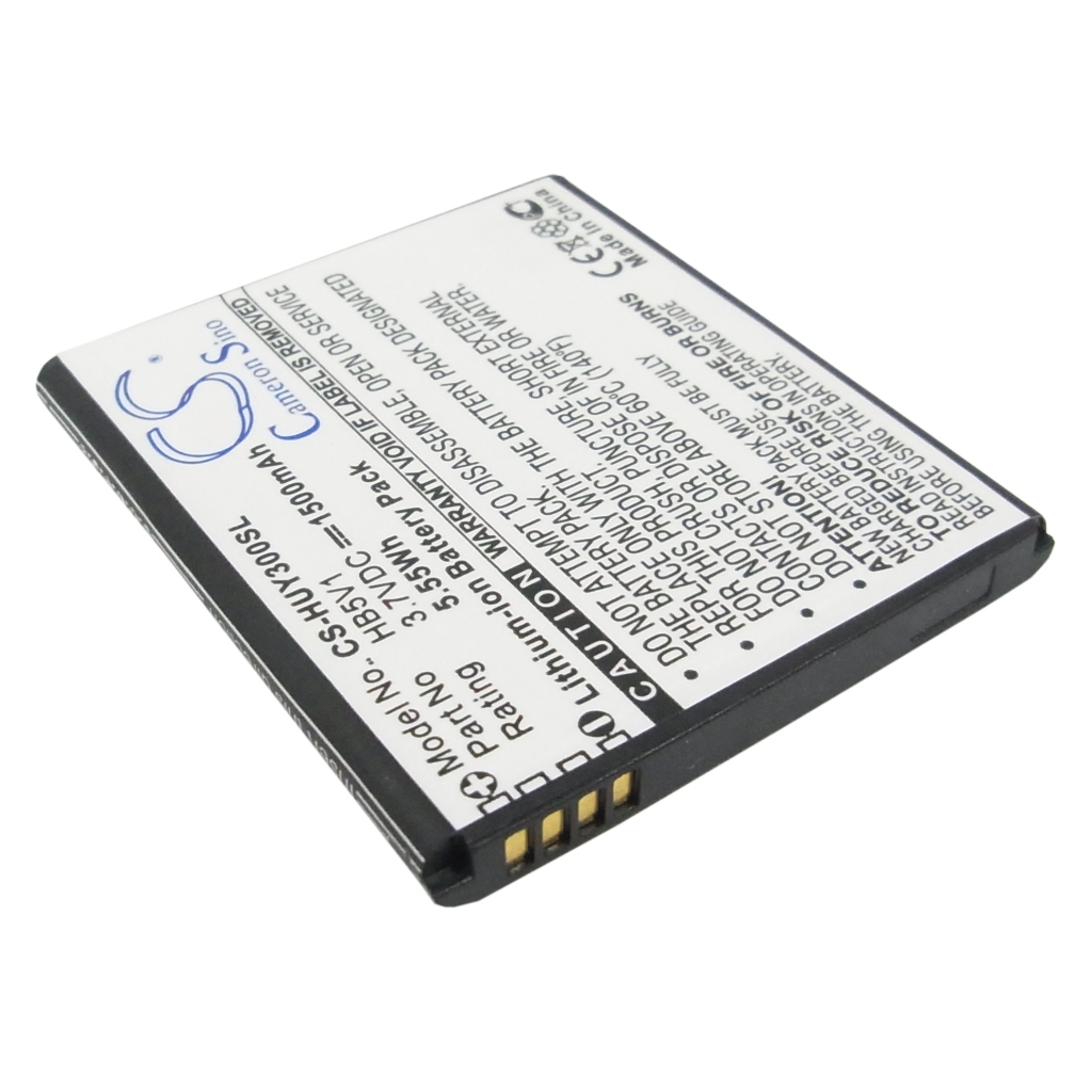 Yhteensopiva akun vaihto Huawei HB5V1,HB5V1HV