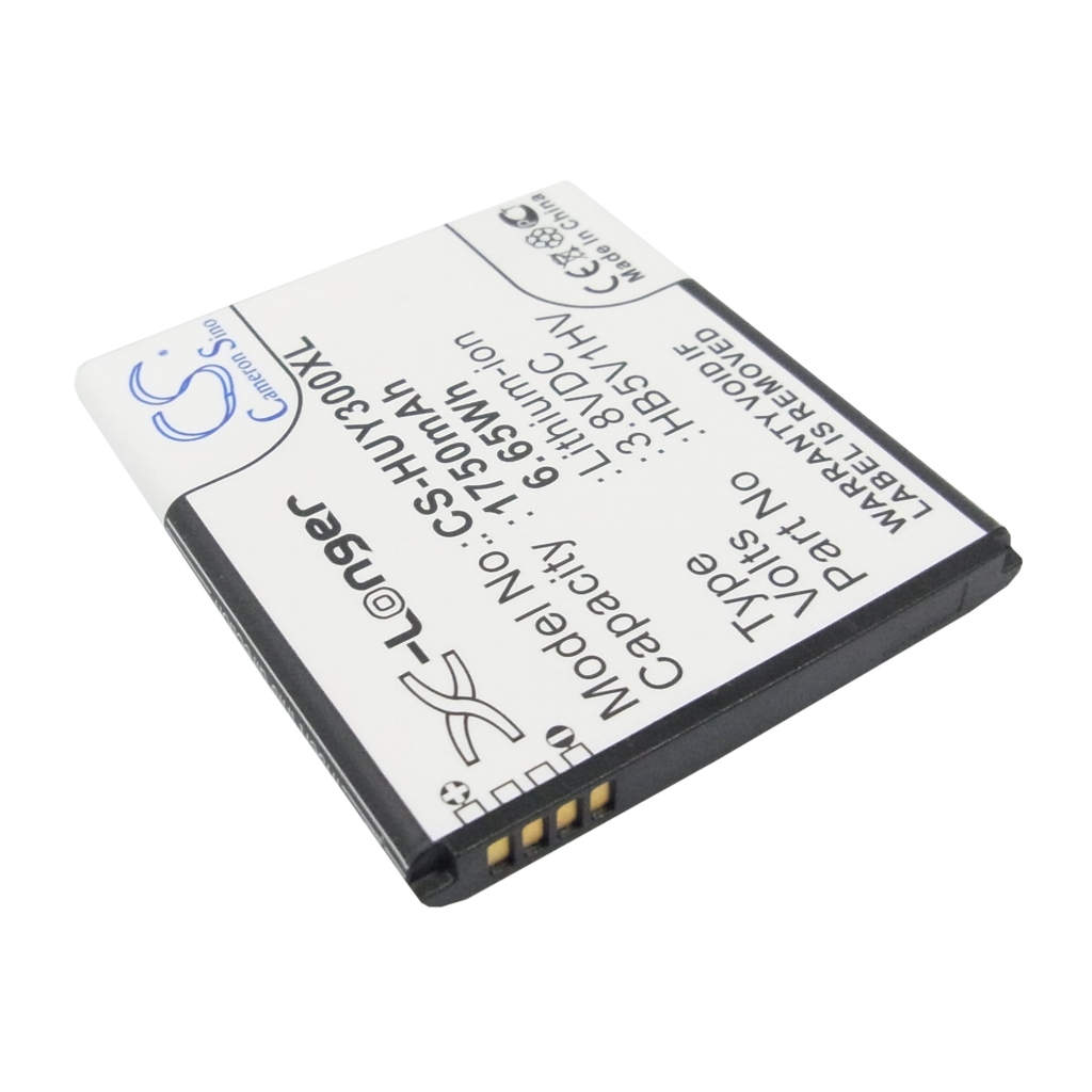 Yhteensopiva akun vaihto Huawei HB5V1,HB5V1HV
