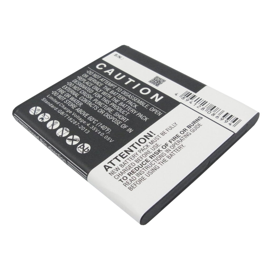 Yhteensopiva akun vaihto Huawei HB5V1,HB5V1HV