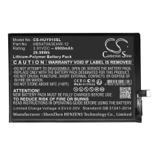 Yhteensopiva akun vaihto Huawei HB5470A3EHW-12
