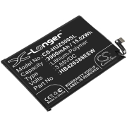 Battery compatibleWith Huawei