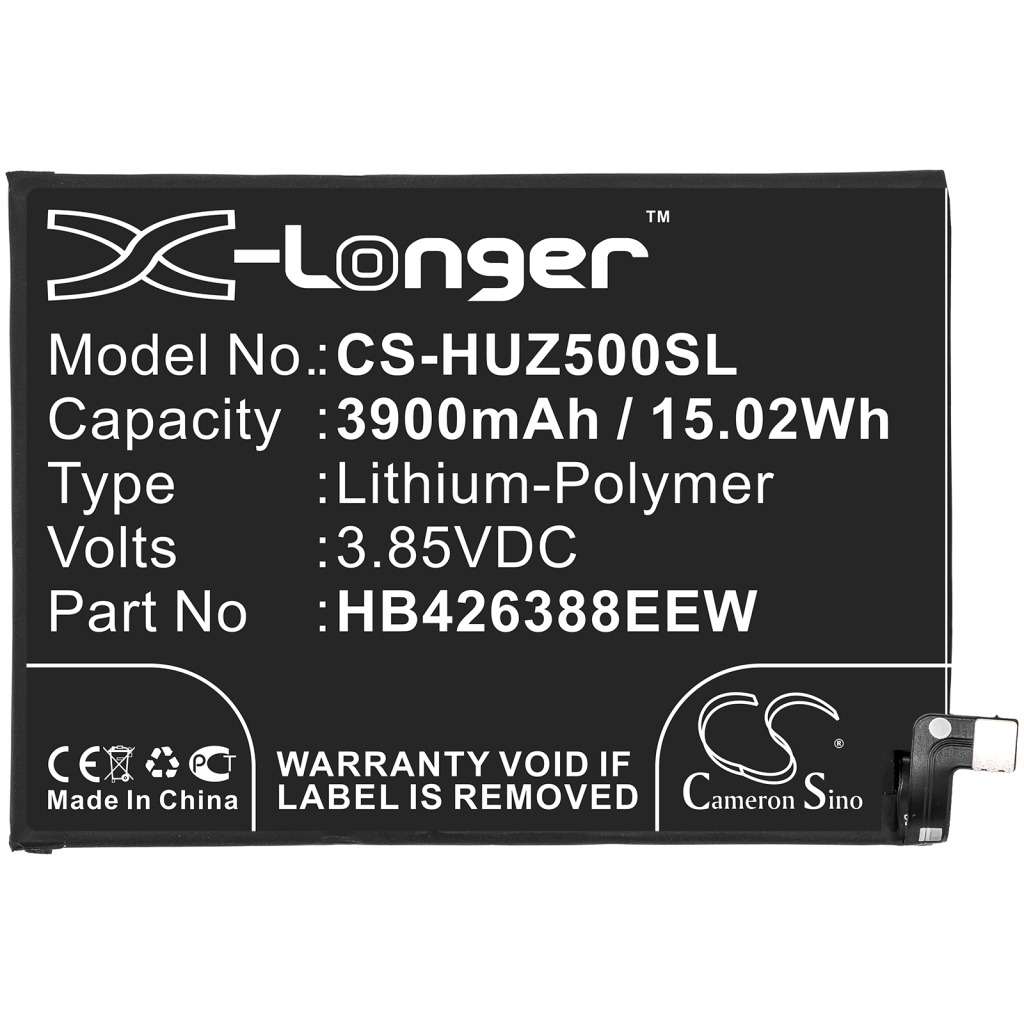 Matkapuhelimen akku Huawei Changxiang 20 Pro (CS-HUZ500SL)
