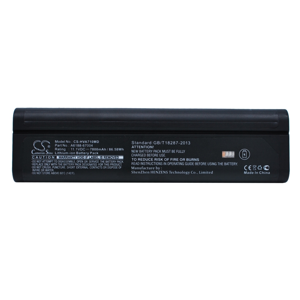 Lääketieteellinen akku Yokogawa AQ7285A (CS-HVA710MD)