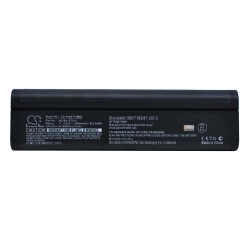 Yhteensopiva akun vaihto HP 1420-0868,739883,989803129131,A6188-67004,GPDR204...
