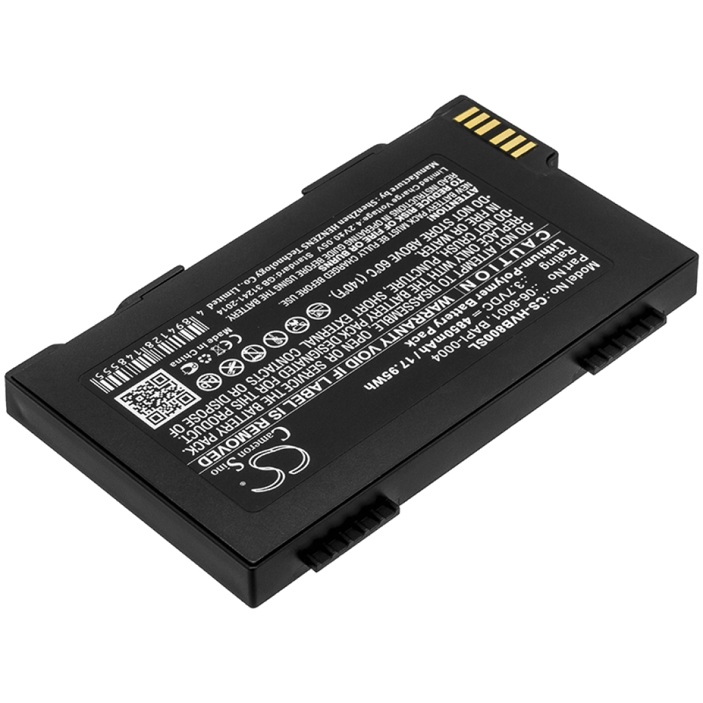 Akut Työkalujen akku CS-HVB800SL