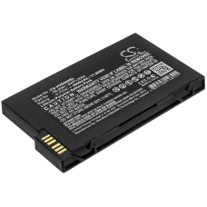 Yhteensopiva akun vaihto Humanware 06-8001,BAPI-0004
