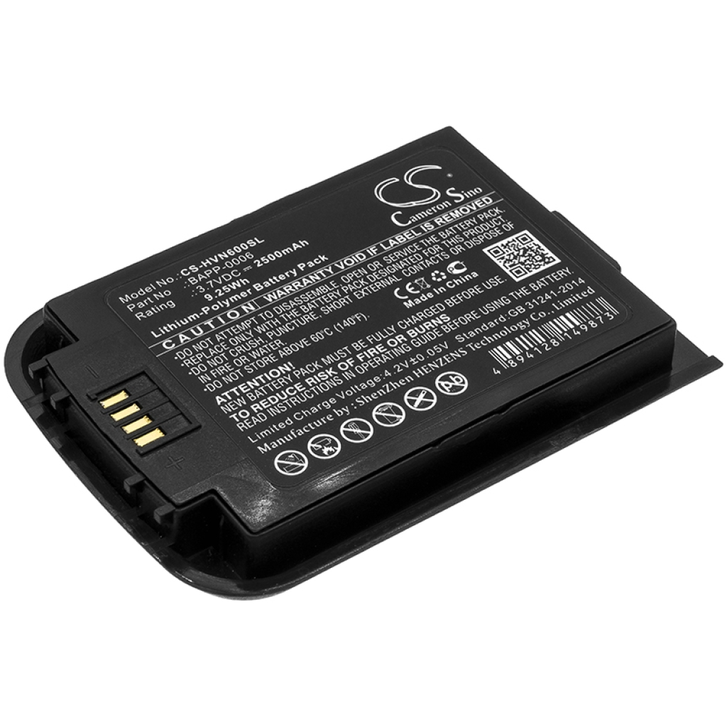 Akut Työkalujen akku CS-HVN600SL