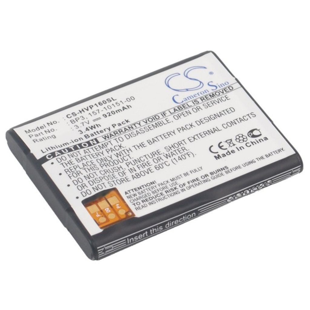 Matkapuhelimen akku Palm Veer (CS-HVP160SL)