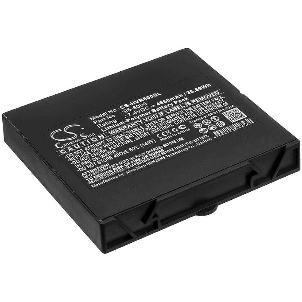 Akut Työkalujen akku CS-HVR800SL