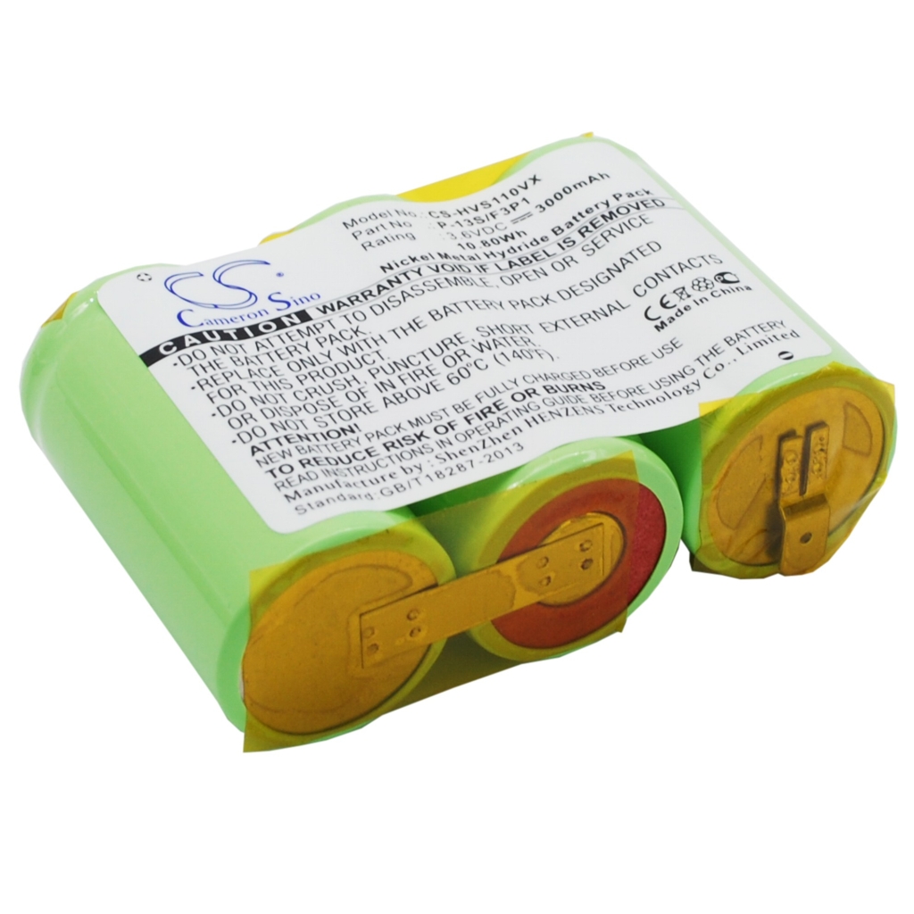 Imurin akku Hoover H-59139115 (CS-HVS110VX)