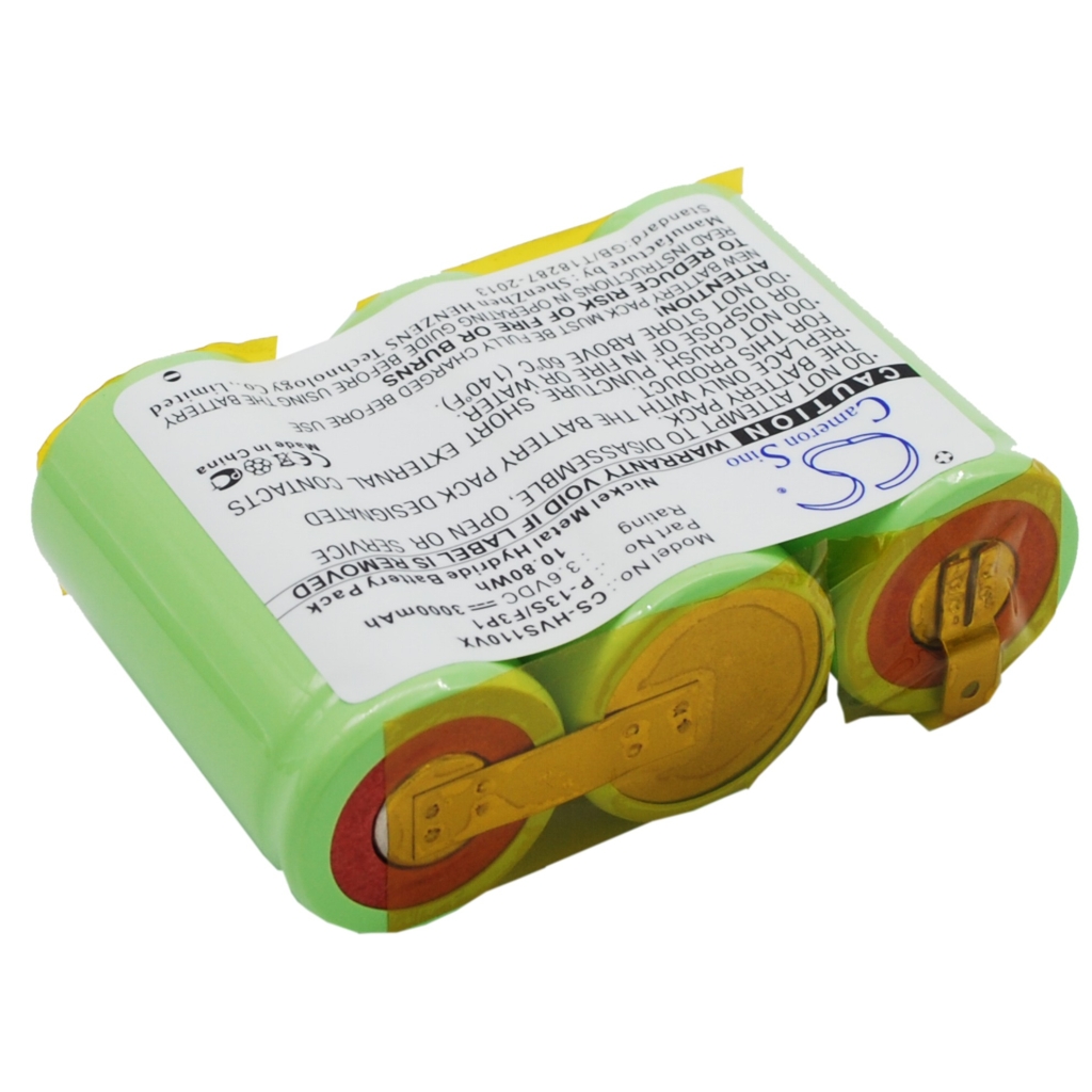 Imurin akku Hoover H-59139115 (CS-HVS110VX)