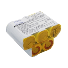 Yhteensopiva akun vaihto Hoover 59139247,H-59139247