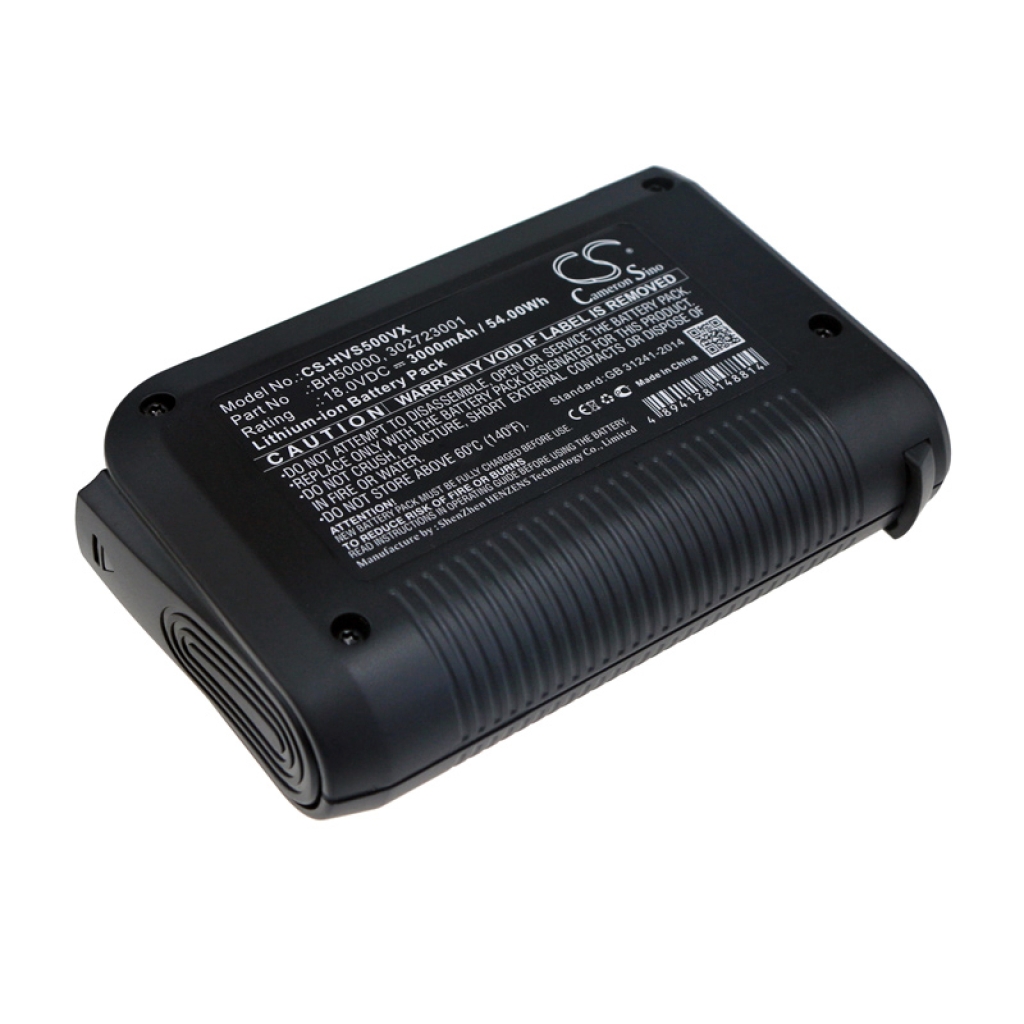 Imurin akku Hoover Platinum LINX