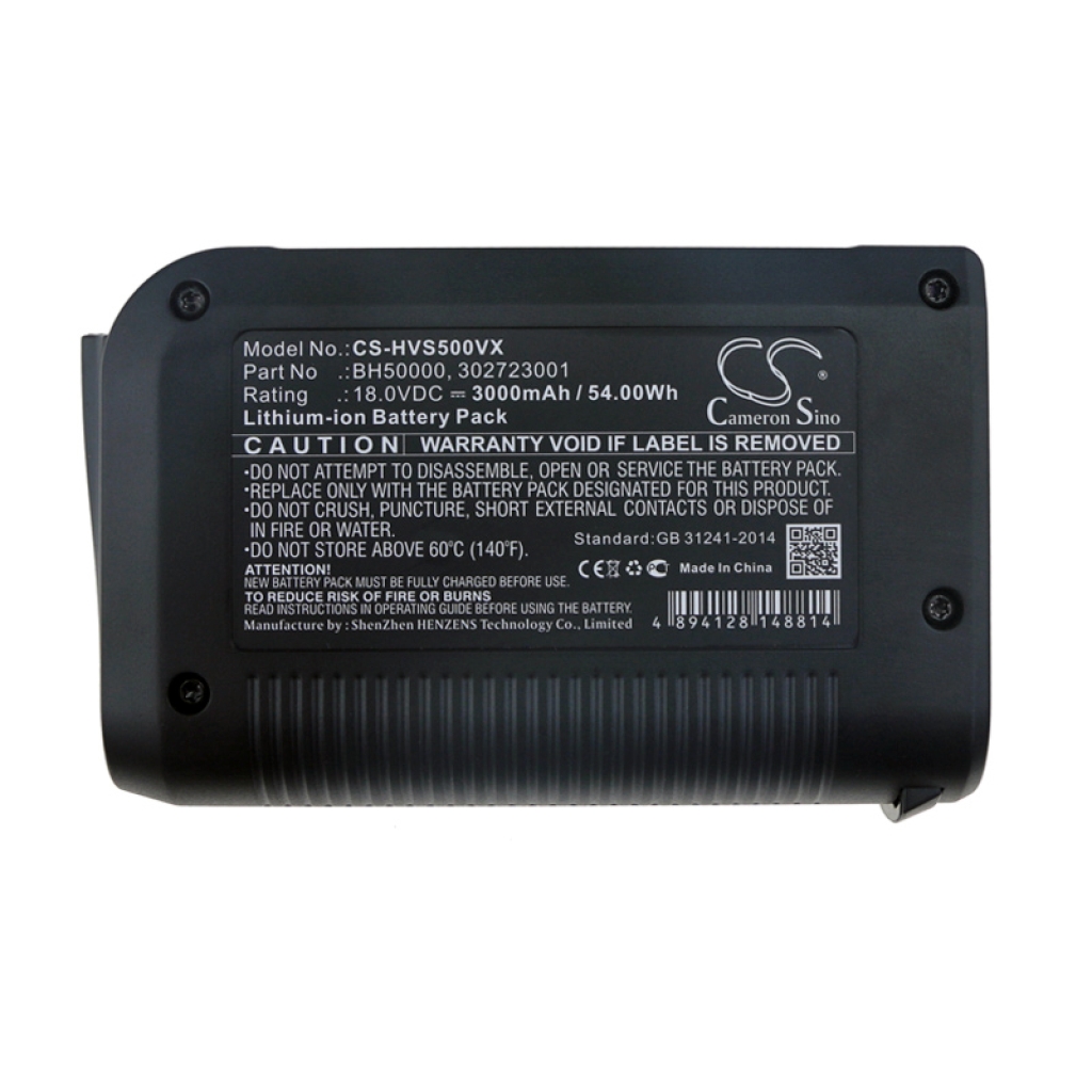 Imurin akku Hoover Platinum LINX