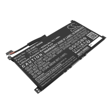 Yhteensopiva akun vaihto HP HSTNN-OB2Y,M89926-1D1,M89926-AC1,M90073-005,TPN-IB0O...