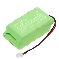 Yhteensopiva akun vaihto Honeywell 1509,ASIC600,CP-201,NPB-BATT,WEB-201