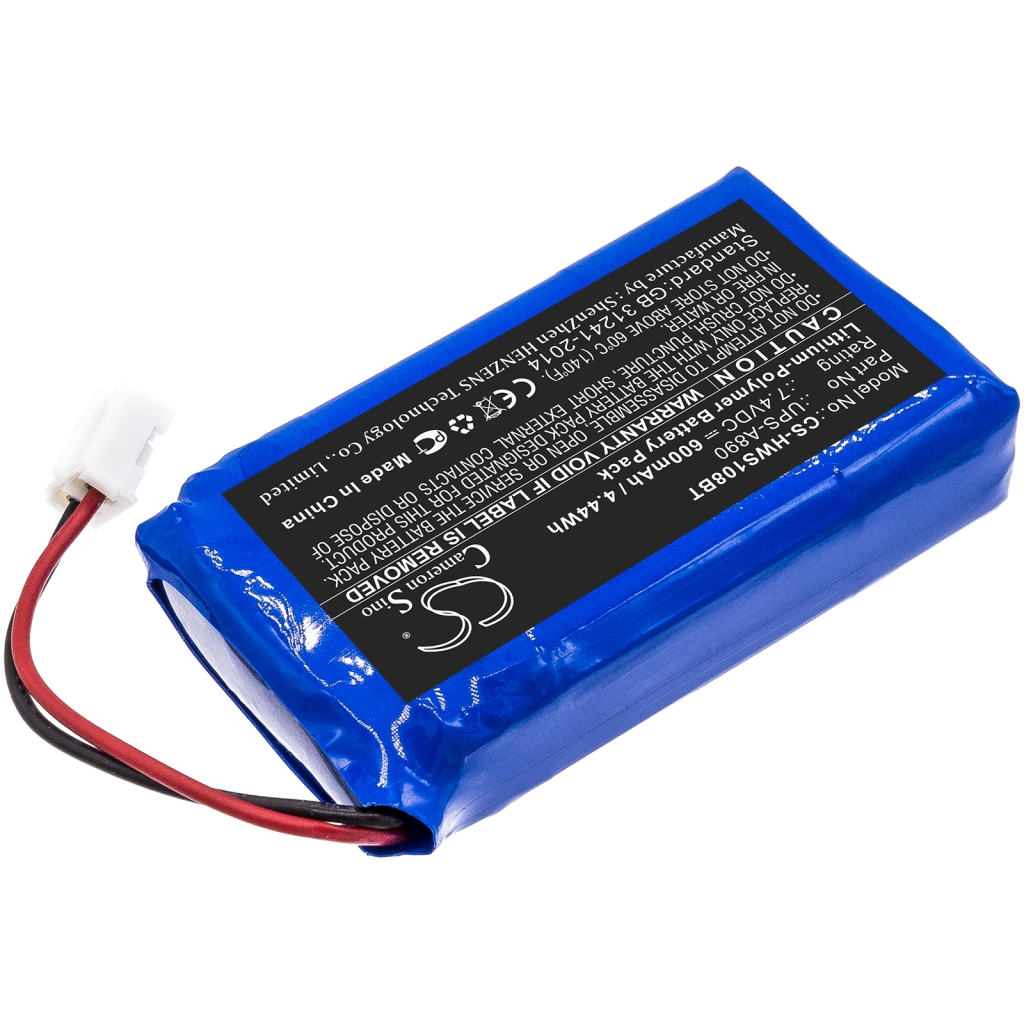 Akut Kotiturvakameran akku CS-HWS108BT