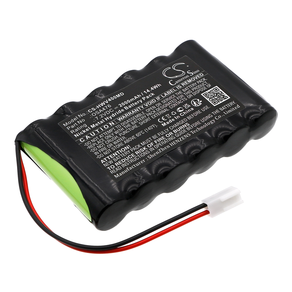 Lääketieteellinen akku H-wave CS-HWV400MD