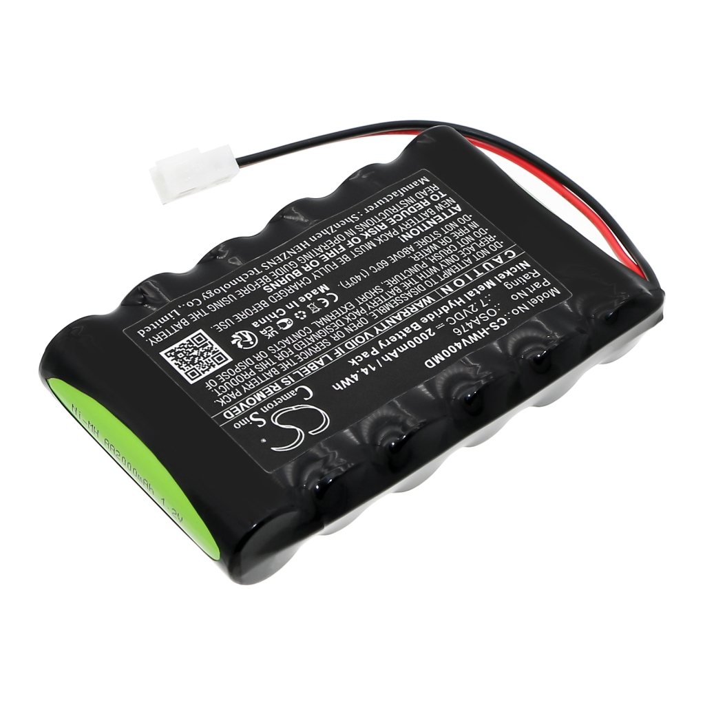 Lääketieteellinen akku H-wave CS-HWV400MD