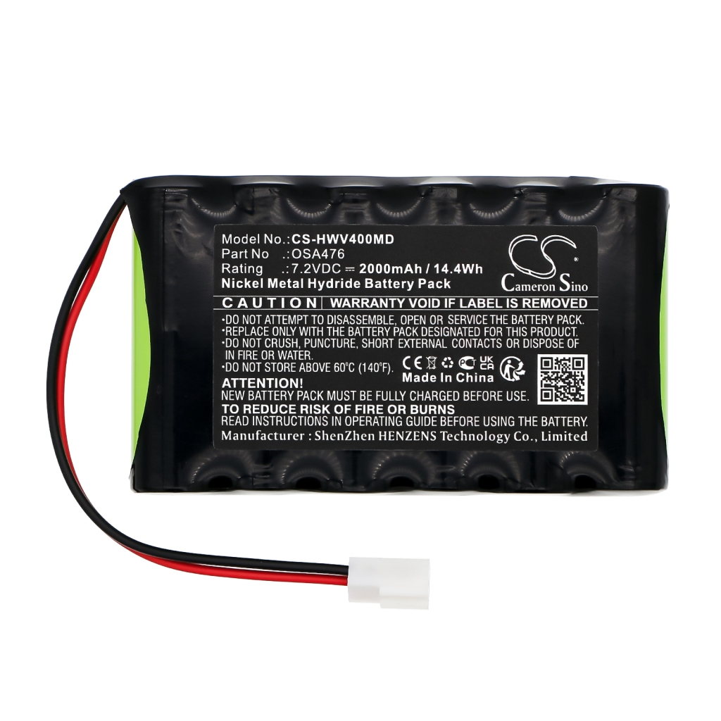 Lääketieteellinen akku H-wave CS-HWV400MD