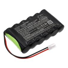 Yhteensopiva akun vaihto H-Wave OSA476