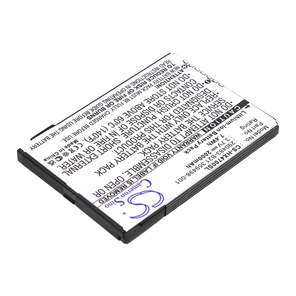 Akut Tabletin akku CS-HX4700SL
