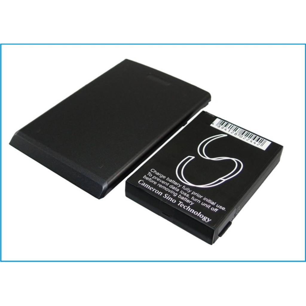 Akku yhteensopiva HP CS-HX4700XL