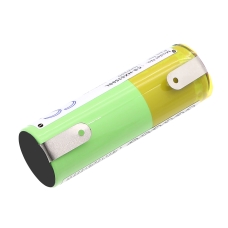 Yhteensopiva akun vaihto Braun 233.8008860