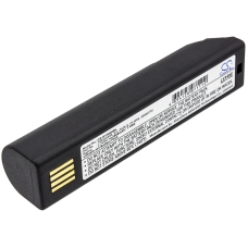 Yhteensopiva akun vaihto Honeywell 013283,100000495,100006732,1T72466,50105384...