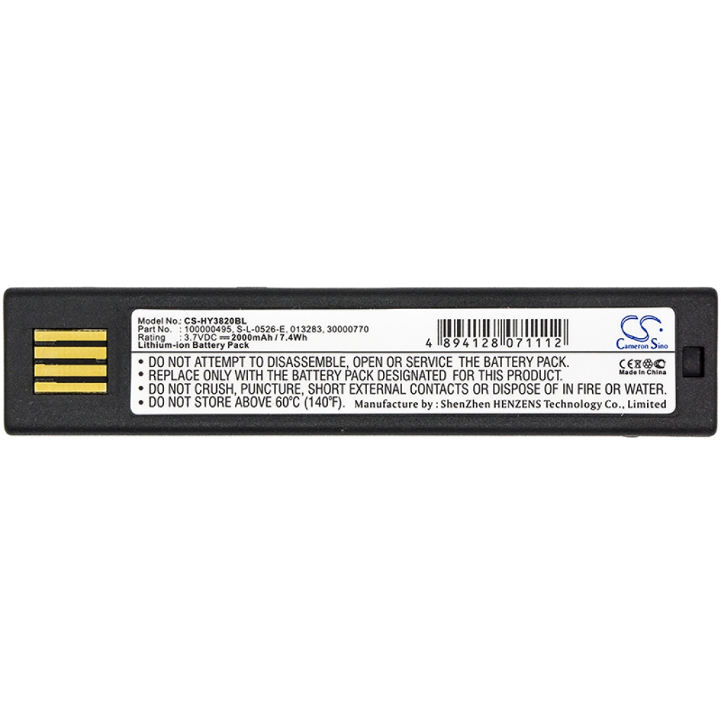 Honeywell Keyence Leuze Xenon CS-HY3820BL