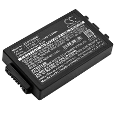 Yhteensopiva akun vaihto Honeywell 99EX-BTEC-1,99EX-BTES-1