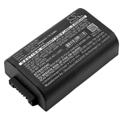 Viivakoodinlukijan akku Honeywell 99EXhc