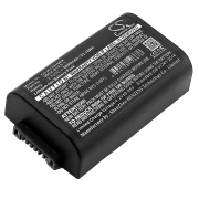 Viivakoodinlukijan akku Honeywell 99EXhc