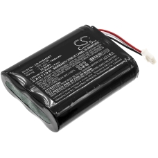 Yhteensopiva akun vaihto Adt 300-10186