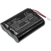 Battery Replaces Honeywell 300-10186